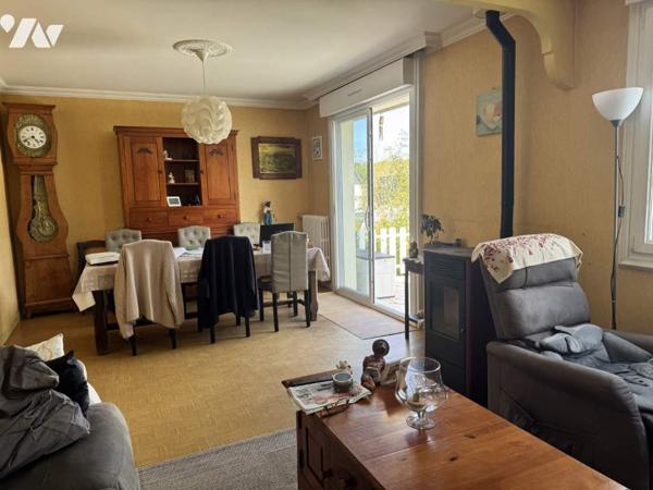 Maison 97 m² Loudéac
