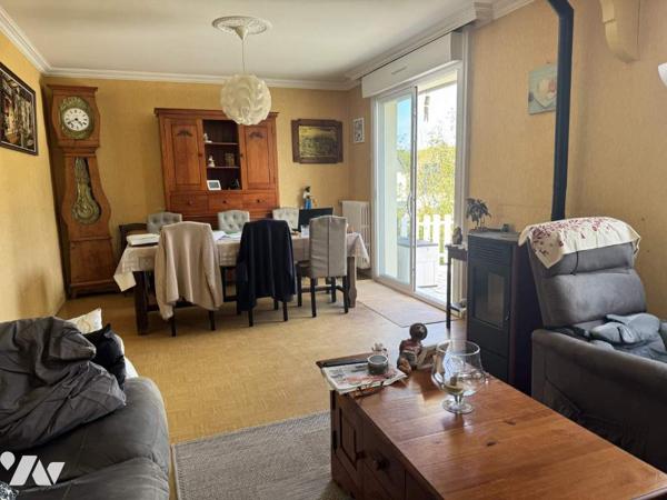 Maison 97 m² Loudéac