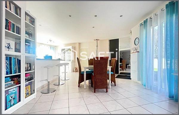 MAISON CONTENPORAIRE CLES EN MAIN