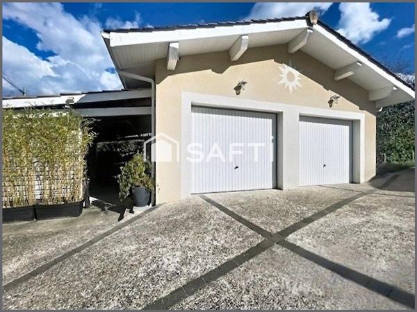 MAISON CONTENPORAIRE CLES EN MAIN