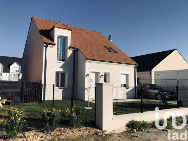 Maison à vendre 5 pièces 136 m² Choisy-au-Bac