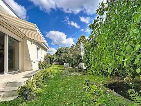 Maison de plain-pied Dammarie les Lys