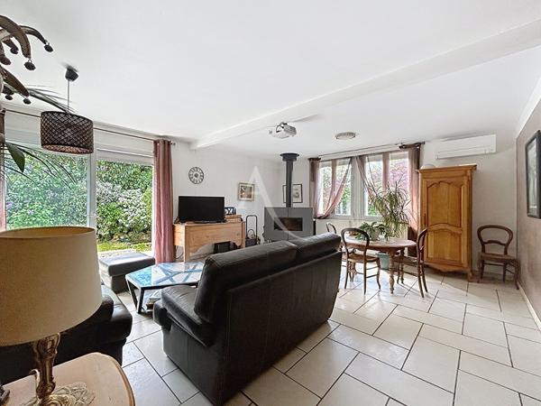 Maison de plain-pied Dammarie les Lys