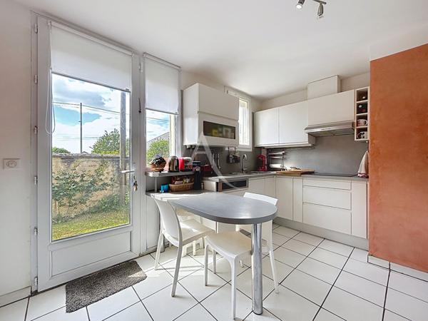 Maison de plain-pied Dammarie les Lys