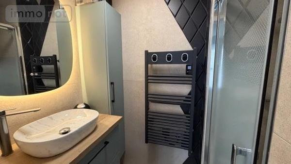 Maison à vendre à Baud dans le Morbihan (56150), ref : 56064-1497