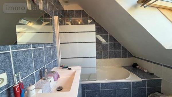 Maison à vendre à Baud dans le Morbihan (56150), ref : 56064-1497