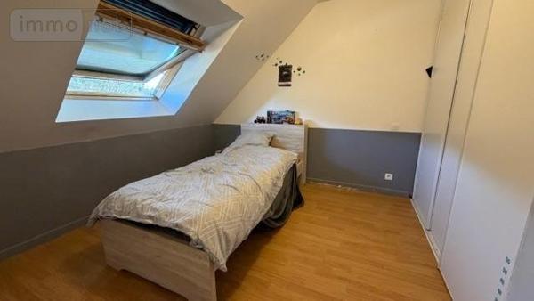 Maison à vendre à Baud dans le Morbihan (56150), ref : 56064-1497