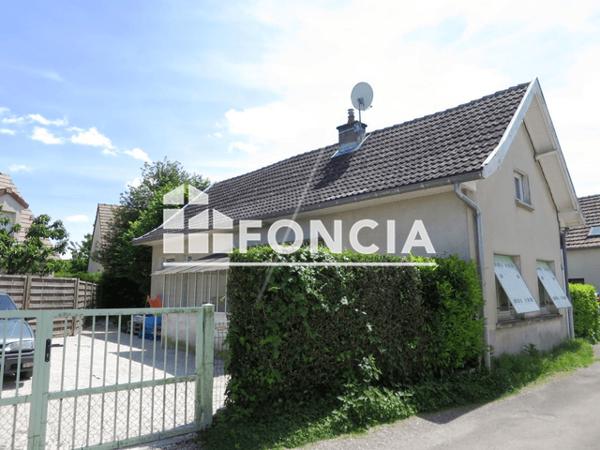 Location Maison 4 pièces 70.59 m² - 2B RUE DENUIT Saint Julien 21490