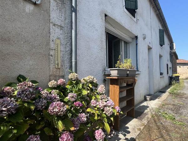 Maison à vendre |  Montbron |  4 pièces | 146 m²