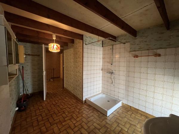 Maison à vendre |  Montbron |  4 pièces | 146 m²