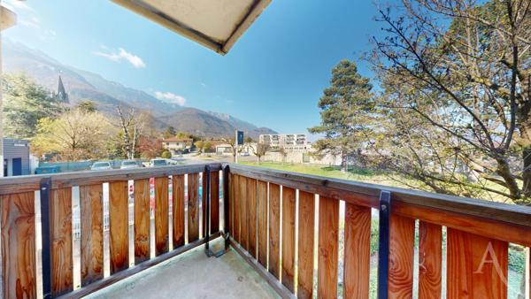 Appartement Le Touvet 4 pièce(s) 75.8 m2