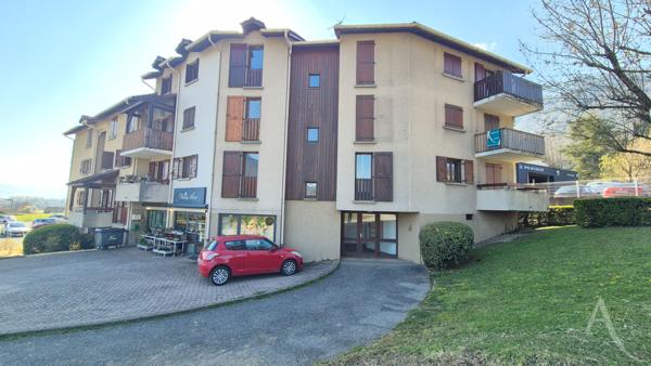 Appartement Le Touvet 4 pièce(s) 75.8 m2