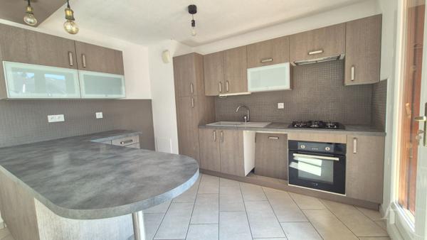 Appartement Le Touvet 4 pièce(s) 75.8 m2