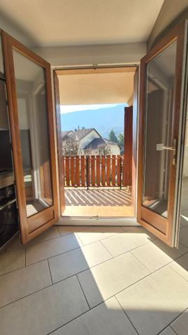 Appartement Le Touvet 4 pièce(s) 75.8 m2