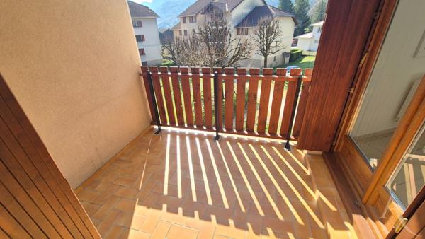 Appartement Le Touvet 4 pièce(s) 75.8 m2