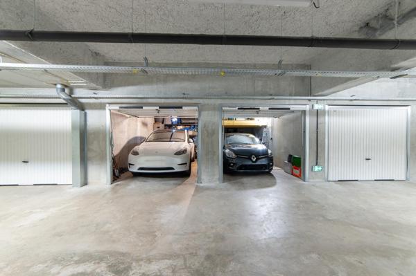 Appartement T3/T4 84 m² - 2 garages inclus