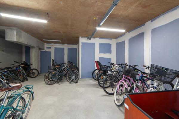 Appartement T3/T4 84 m² - 2 garages inclus