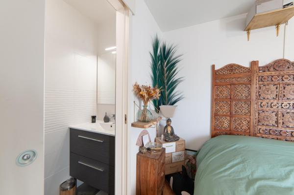 Appartement T3/T4 84 m² - 2 garages inclus