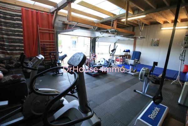 Maison à vendre 6 pièces de 110 m²