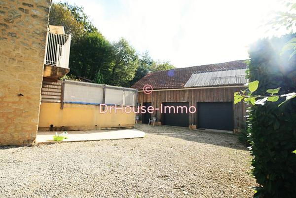 Maison à vendre 6 pièces de 110 m²