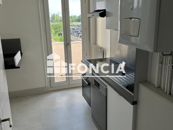 Location Appartement 3 pièces 57.54 m² - 3D ROUTE D'OBERHAUSBERGEN Strasbourg 67200