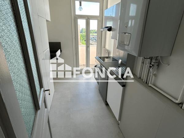 Location Appartement 3 pièces 57.54 m² - 3D ROUTE D'OBERHAUSBERGEN Strasbourg 67200
