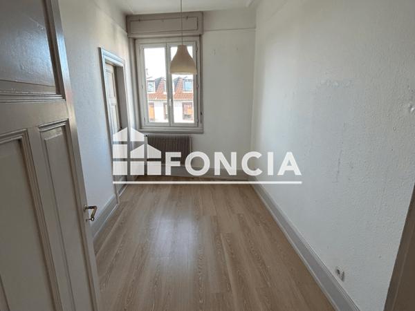 Location Appartement 3 pièces 57.54 m² - 3D ROUTE D'OBERHAUSBERGEN Strasbourg 67200