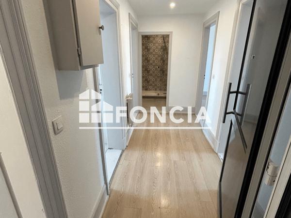Location Appartement 3 pièces 57.54 m² - 3D ROUTE D'OBERHAUSBERGEN Strasbourg 67200