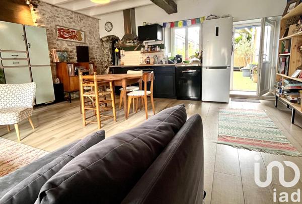 Maison à vendre 4 pièces 70 m² Le Pellerin
