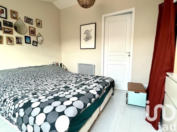 Maison à vendre 4 pièces 70 m² Le Pellerin