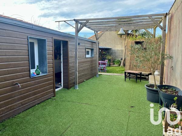 Maison à vendre 4 pièces 70 m² Le Pellerin