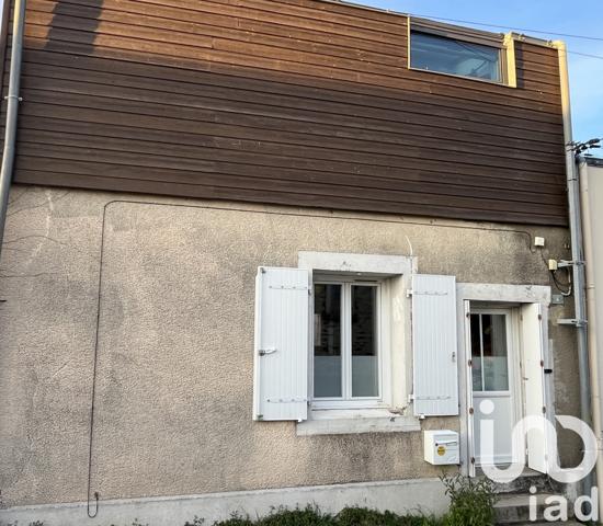 Maison à vendre 4 pièces 70 m² Le Pellerin