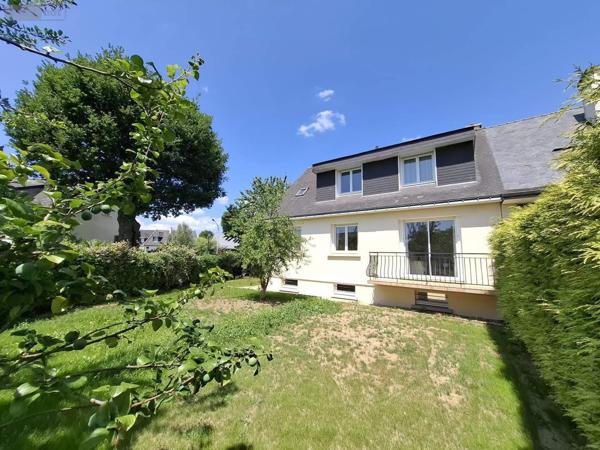 Maison à vendre à Saint-Grégoire en Ille-et-Vilaine (35760), ref : 006/2255