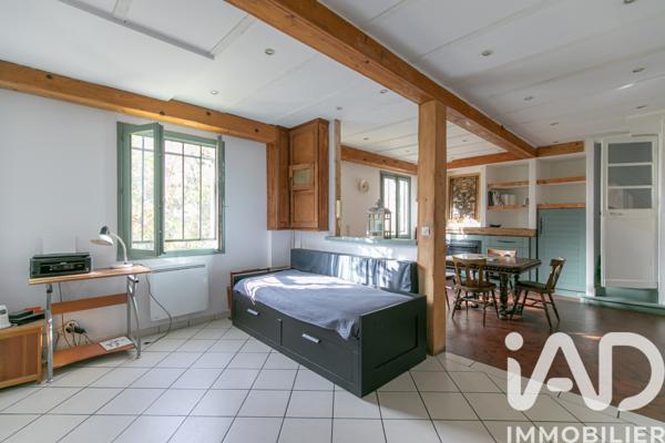 Maison à vendre 4 pièces 80 m² Fontenay-sous-Bois