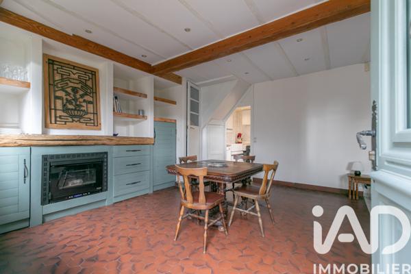 Maison à vendre 4 pièces 80 m² Fontenay-sous-Bois