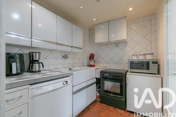 Maison à vendre 4 pièces 80 m² Fontenay-sous-Bois