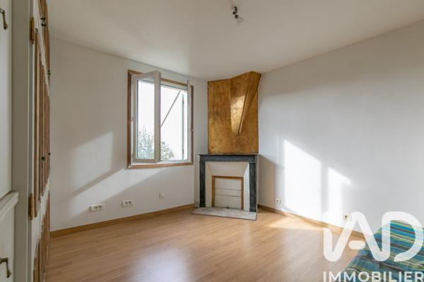 Maison à vendre 4 pièces 80 m² Fontenay-sous-Bois
