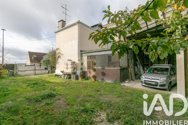 Maison à vendre 4 pièces 80 m² Fontenay-sous-Bois
