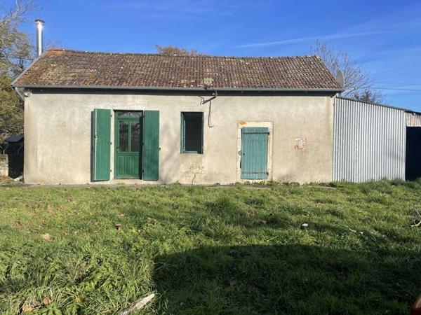 Maison à vendre |  Saint-Maur |  1 pièce | 25 m²