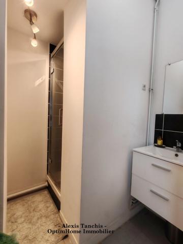 À louer – Studio meublé lumineux – Lille secteur Montebello