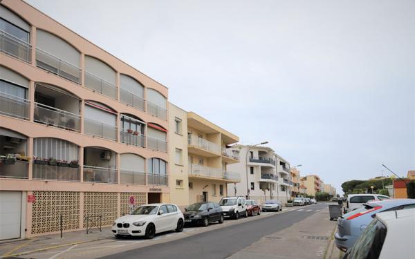 Appartement à louer    2 pièces • 38 m2 Palavas-les-Flots