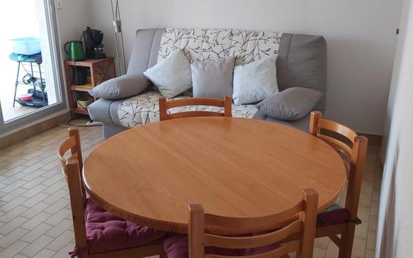 Appartement à louer    2 pièces • 38 m2 Palavas-les-Flots