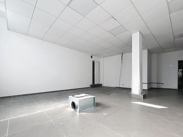 59000 LILLE Local commercial Vieux-Lille 120m²