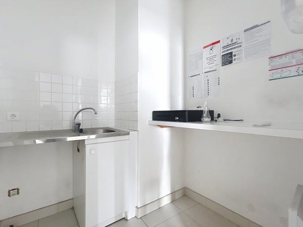 59000 LILLE Local commercial Vieux-Lille 120m²