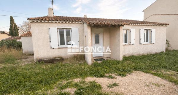 À vendre Maison 4 pièces 89 m² - Saint-martin-de-crau 13310