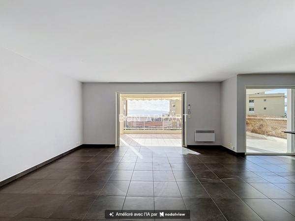 Appartement 3 pièce(s) 2 chambre(s) 87.5 m²