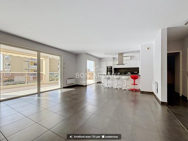 Appartement 3 pièce(s) 2 chambre(s) 87.5 m²