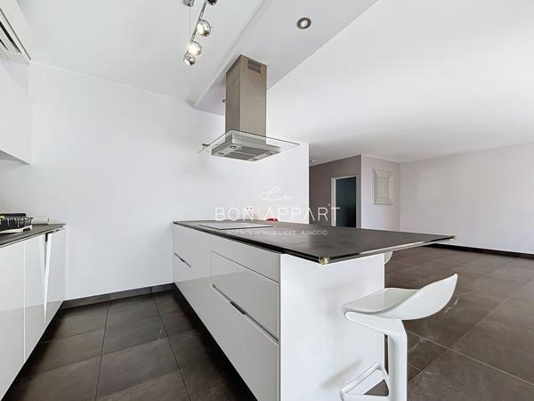 Appartement 3 pièce(s) 2 chambre(s) 87.5 m²