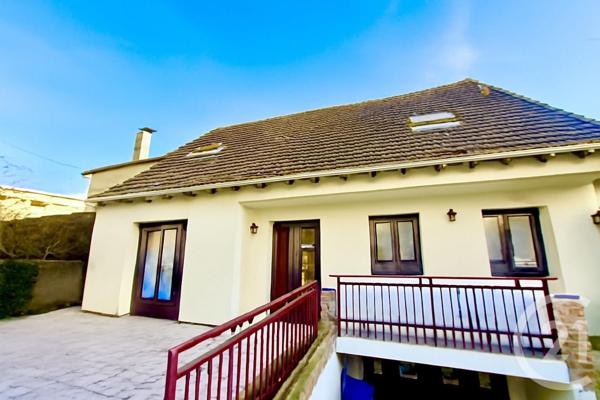 Maison à vendre  6 pièces - 115 m2 GOUSSAINVILLE - 95