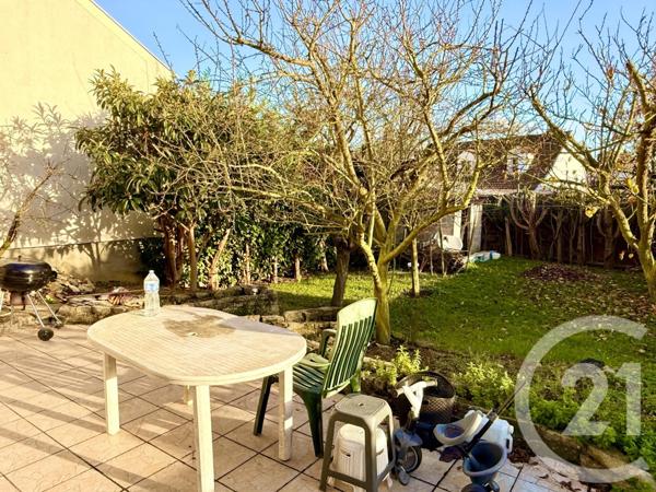 Maison à vendre  6 pièces - 115 m2 GOUSSAINVILLE - 95